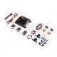 Spektrum - AR10410T 10-Channel PowerSafe Telemetry Receiver (SPMAR10410T)