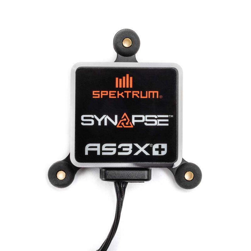 Spektrum - Synapse AS3X+ & SAFE Stabilization Module (SPMAS6000)