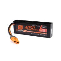 Spektrum - 11.1V 4000mAh 3S 30C Smart G2 Hardcase LiPo...