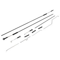 E-flite - Pushrod Set: UMX Cirrus SR22T (EFL-1756)