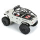 Pro-Line Racing - 1/24 1979 Toyota Land Cruiser FJ40 Clear Body with Trail Cage: SCX24 (PRO366300)