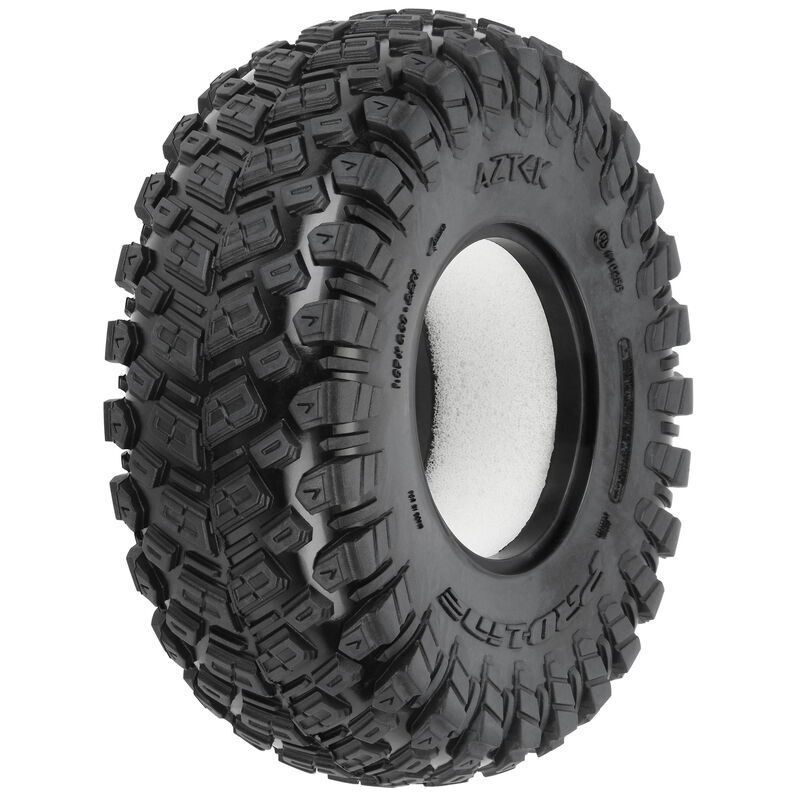 Pro-Line Racing - 1/10 Aztek LP G8 Front/Rear 2.2 Rock Crawling Tires (2) (PRO1025814)