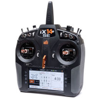 Spektrum - iX14+ SE 20-Channel DSMX Transmitter Only...