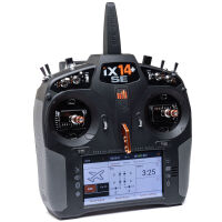 Spektrum - iX14+ SE 20-Channel DSMX Transmitter Only (SPMR14020EU)