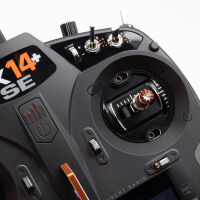 Spektrum - iX14+ SE 20-Channel DSMX Transmitter Only (SPMR14020EU)