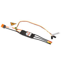 Spektrum - Avian 45-Amp Smart Lite Brushless ESC 3S-4S:...