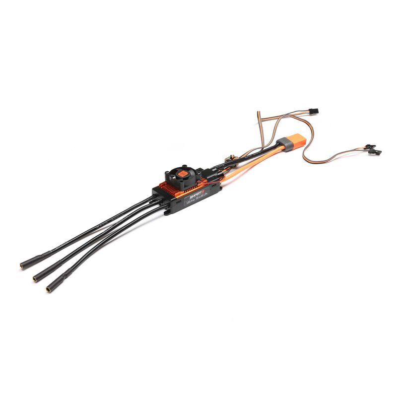 Spektrum - Avian 130-Amp Pro Smart Brushless ESC 3S-6S (SPMXAE2130)