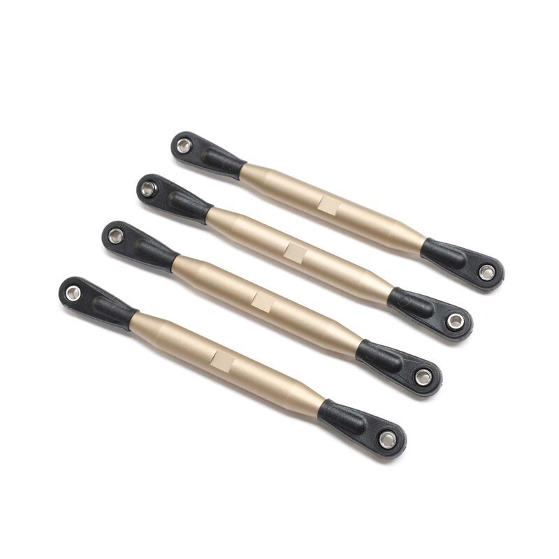 Losi - Variable Diameter Lower 4-Link Bar Set (4): Mini LMT (LOS-2312)