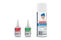 KAVAN PRO Reifen Sekundenkleber mittelflüssig und...