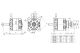 AXI 2808/20 V3 Brushless-Motor (3EL10534V3)