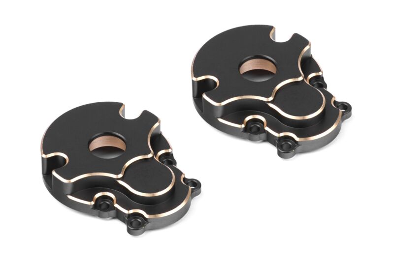 RGT - Steering Mount Case Housing Weight Set 30g (RGT-P860131)