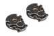 RGT - Steering Mount Case Housing Weight Set 30g (RGT-P860131)