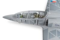 L-39 Aero Skyfox semiscale Trainer Jet - 1088mm