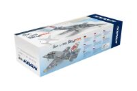L-39 Aero Skyfox semiscale Trainer Jet - 1088mm