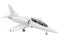L-39 Aero Skyfox semiscale Trainer Jet weiss - 1088mm