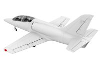 L-39 Aero Skyfox semiscale Trainer Jet weiss - 1088mm