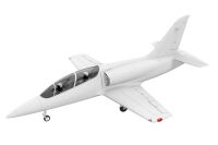 L-39 Aero Skyfox semiscale Trainer Jet weiss - 1088mm