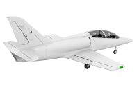 L-39 Aero Skyfox semiscale Trainer Jet weiss - 1088mm
