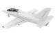 L-39 Aero Skyfox semiscale Trainer Jet weiss - 1088mm