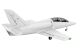 L-39 Aero Skyfox semiscale Trainer Jet weiss - 1088mm