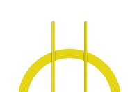 Kavan - Kabel PVC 0.055mm2 10m (gelb) (KAV36.3021Y)