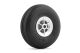 SuperLight Deluxe Luftreifen 56mm (1 Paar)