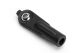Kavan - Nylon Kugelgelenk M3 mit Messingkugel, 2,0mm Bohrung, 5 stück (KAV50.0120A)