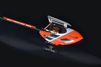 OMP - M2 EVO mk2 BNF - rot (OSHM0041)