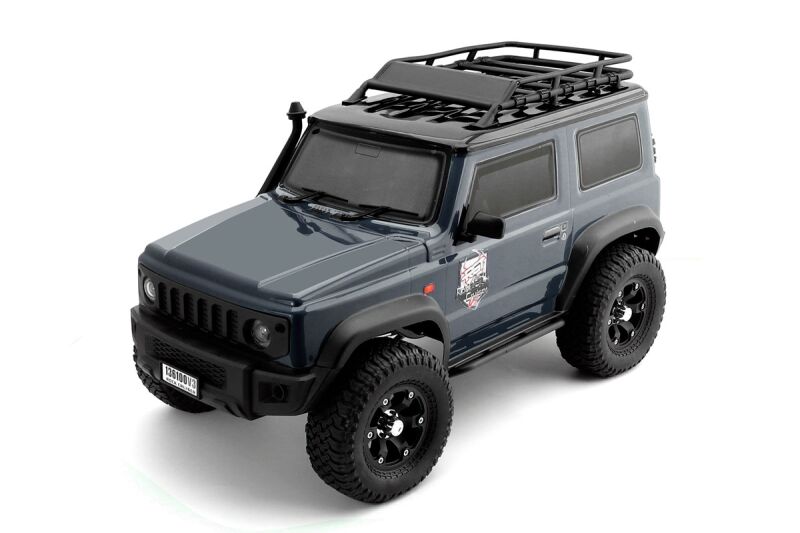 RGT - CRUISER V3 1/10 Set 2,4 GHz, grau (RGT-136100V3-4)
