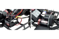 RGT - CRUISER V3 1/10 Set 2,4 GHz, grau (RGT-136100V3-4)