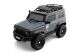 RGT - CRUISER V3 1/10 Set 2,4 GHz, grau (RGT-136100V3-4)