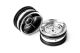 RGT - Wheel Rim(Black) (RGT-R86826)