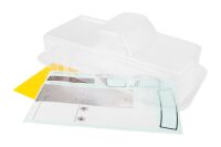 RGT - PC Body+Sticker (Clear) (RGT-R86829-0)