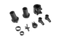 RGT - Panhard bar parts: servo horn +cover A/B+shell+...