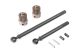 RGT - CVD Drive shaft +Gear(20T) (RGT-R86864)