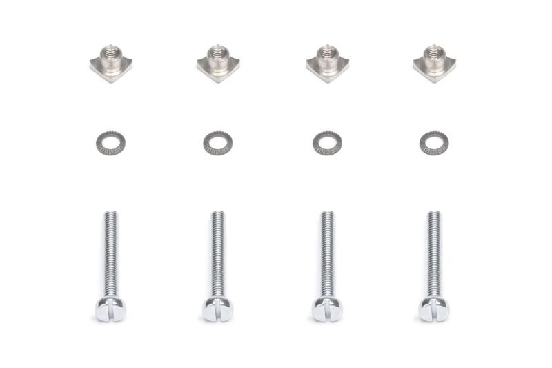Kavan - Motorschrauben-Set M3x20mm, 4 Stück (KAV50.0085)