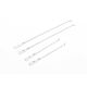 E-flite - Control Link Set: Slow Ultra Stick (EFL0364)