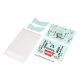 Axial - Body Panel Set Clear: Gilamon AXP8 (AXI-2187)