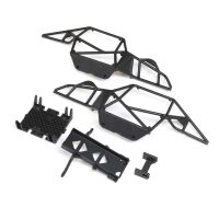 Axial - Cage Sides Skid Plate Battery Tray: Gilamon AXP8...