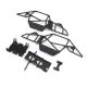 Axial - Cage Sides Skid Plate Battery Tray: Gilamon AXP8 (AXI-2189)