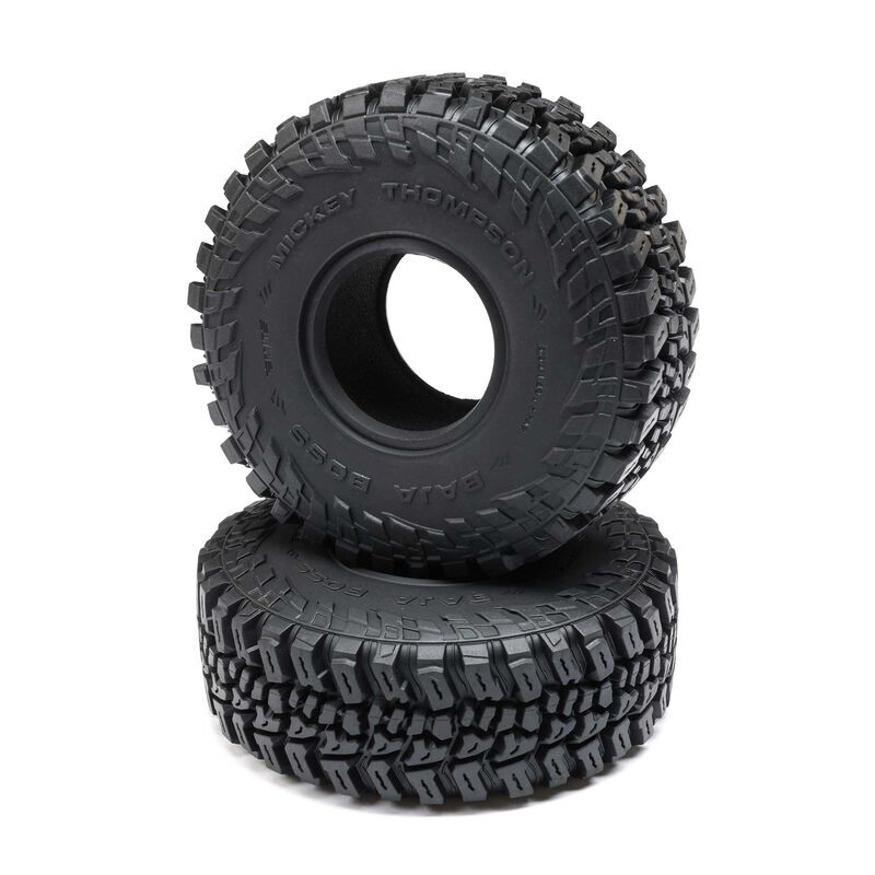 Axial - 2.2 Mickey Thompson Baja Boss Tires (2) (AXI-2190)
