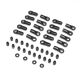 Axial - Rod Ends Set (20): AXP8 (AXI-2211)
