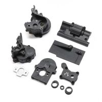 Axial - Transmission Housing Set AT6: AXP8 (AXI-2214)