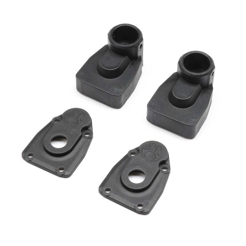 Axial - Portal Box Rear AF16P: AXP8 (AXI-2217)