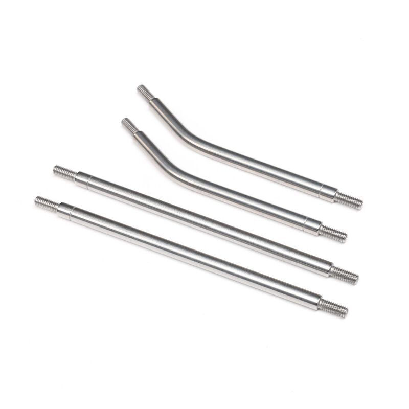 Axial - Front Links Upper/Lower Steel: AXP8 (AXI-2221)