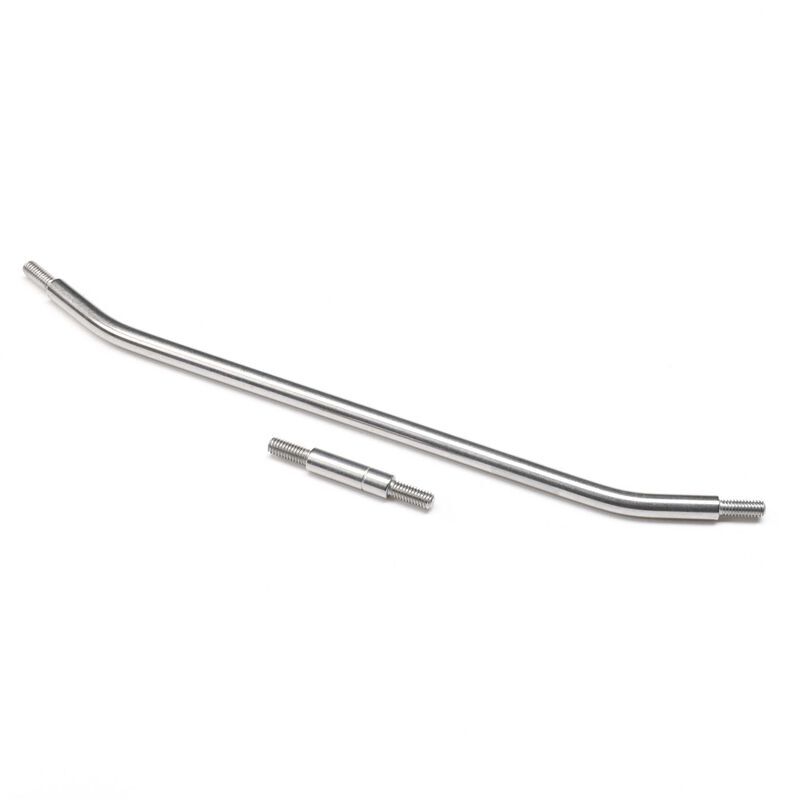 Axial - Steering Links Steel AF16P: AXP8 (AXI-2223)