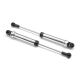 Axial - Shock Set Complete Rear IS10: AXP8 (AXI-2224)