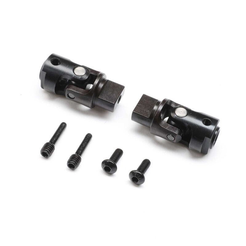 Axial - WB12 Driveshaft Coupler Set: AXP8 (AXI-2231)