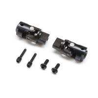 Axial - WB12 Driveshaft Coupler Set: AXP8 (AXI-2231)