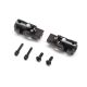 Axial - WB12 Driveshaft Coupler Set: AXP8 (AXI-2231)